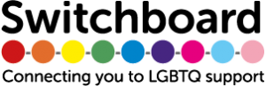 Switchboard - Connecting you to LGBT Support