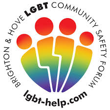 LGBT Community Safety Forum Logo