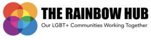 The Rainbow Hub Logo