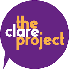 The Clare Project logo