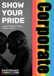 Show you Pride - Corporate Giving