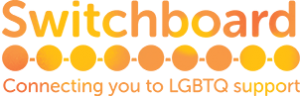 Switchboard Orange 16 Days Logo
