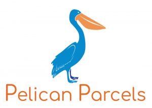 Pelican Parcels Logo