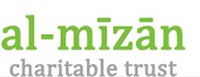 Al-Mizan Charitable Trust logo