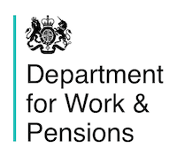 department for work & pensions logo