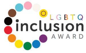 LGBT Inclusion Award Logo