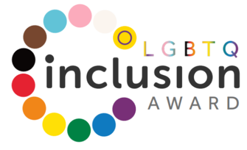 LGBT Inclusion Award Logo