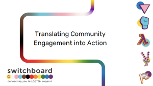 Engagement into Action 
