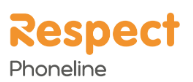 Respect – Phoneline