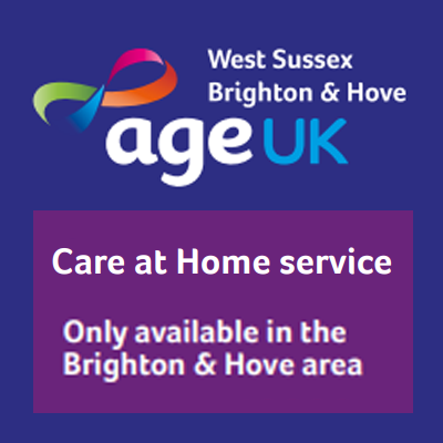 Care at Home – AgeUK Brighton & Hove