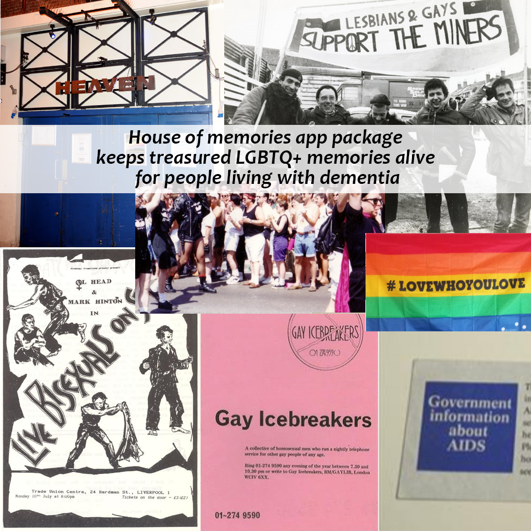 Help Secure the Furture of B& H LGBT Switchboard. Join our crowdfunder, click here.