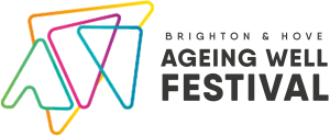Brighton & Hove Ageing Well Festival Logo 