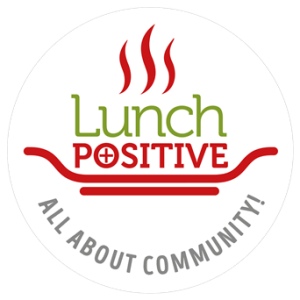 Lunch Positive Logo