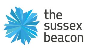 the sussex beacon logo