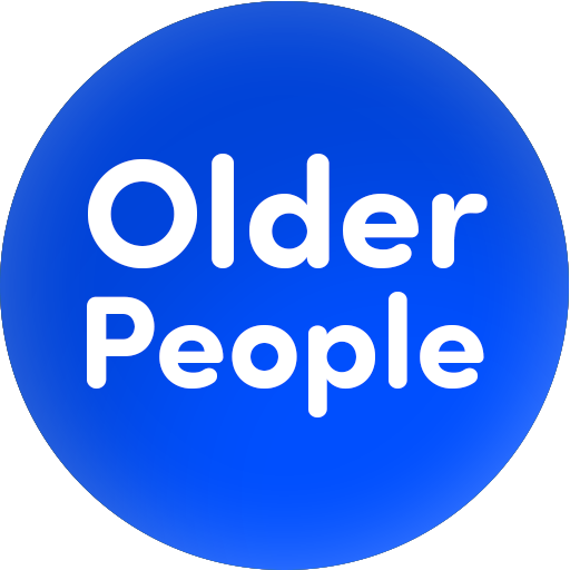 Older people dot