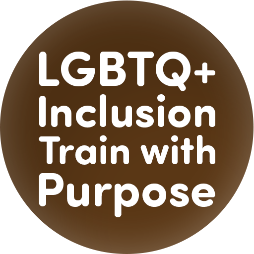 LGBTQ+ Inclusion - Train With Purpose