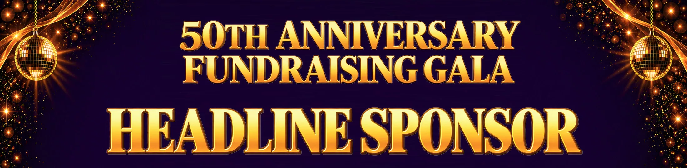 Switchboard 50th Anniversary Fundraising Gala – Headline Sponsor