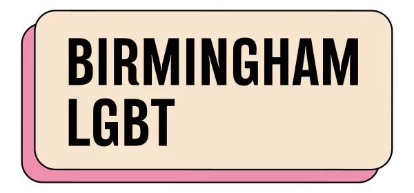 Birmingham LGBT logo