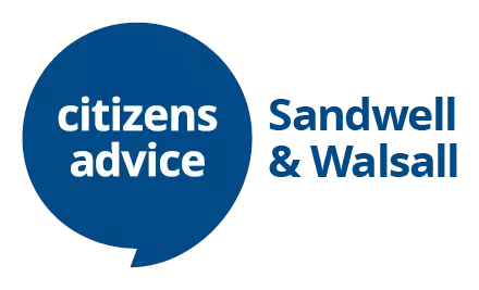 Citizens Advice Sandwell & Walsall logo