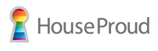 HouseProud logo