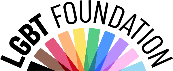 LGBT Foundation logo