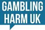 Gambling Harm UK logo