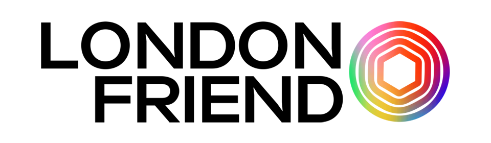 London Friend logo