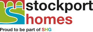 Stockport Homes logo