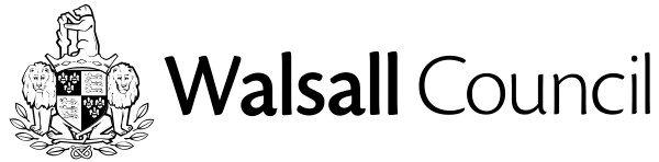 Walsall Council logo